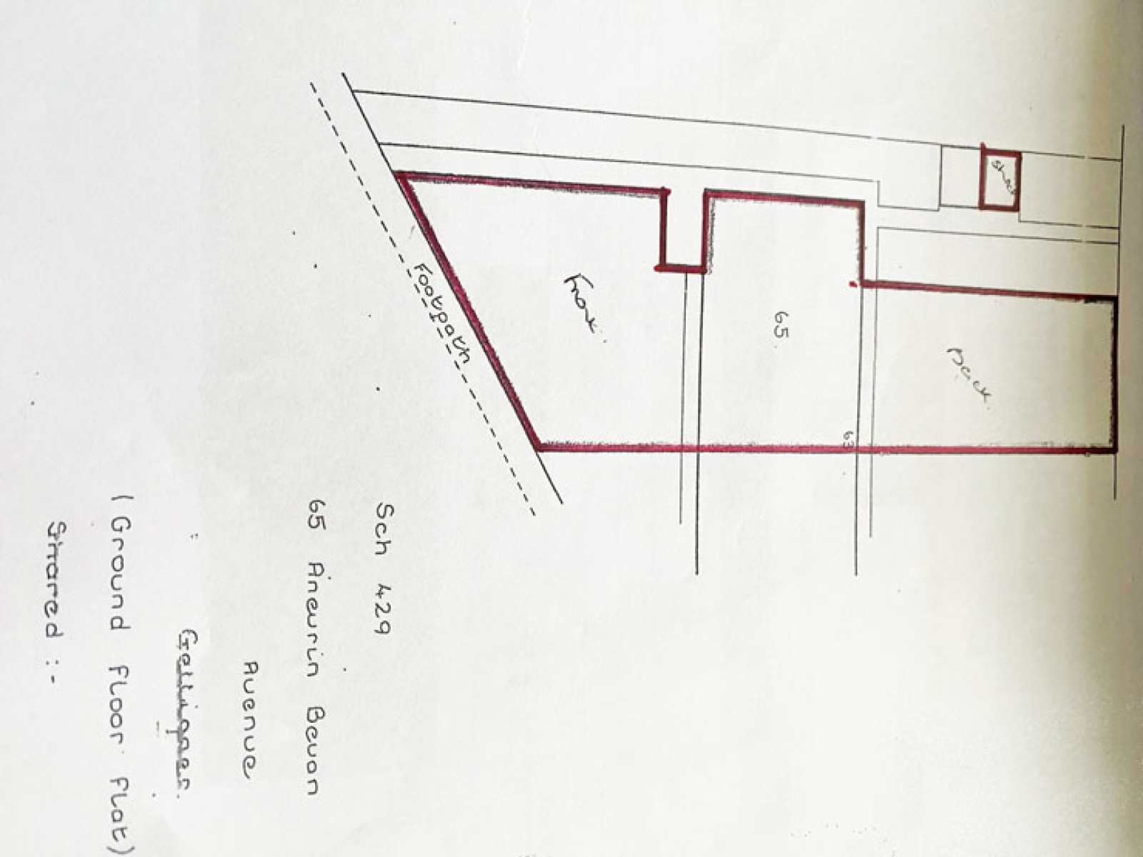 Images for Aneurin Bevan Avenue, Gelligaer, Hengoed, CF82 8ES EAID: BID:Ystrad-mynach-branch