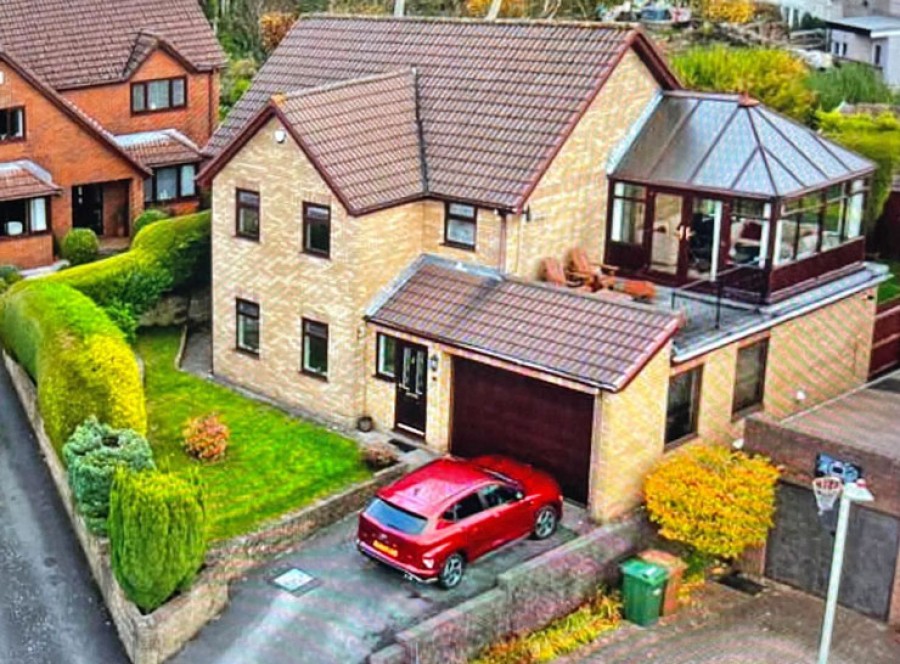 Images for Bedwlwyn Close, Ystrad Mynach, Hengoed, CF82 7BA EAID: BID:Ystrad-mynach-branch