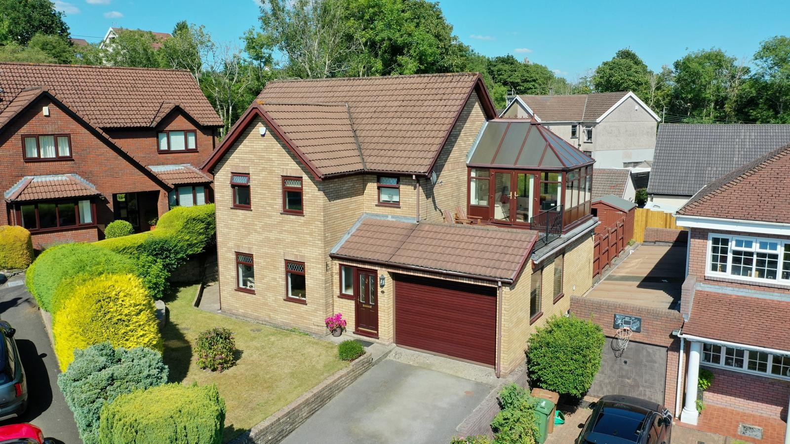Images for Bedwlwyn Close, Ystrad Mynach, Hengoed, CF82 7BA EAID: BID:Ystrad-mynach-branch