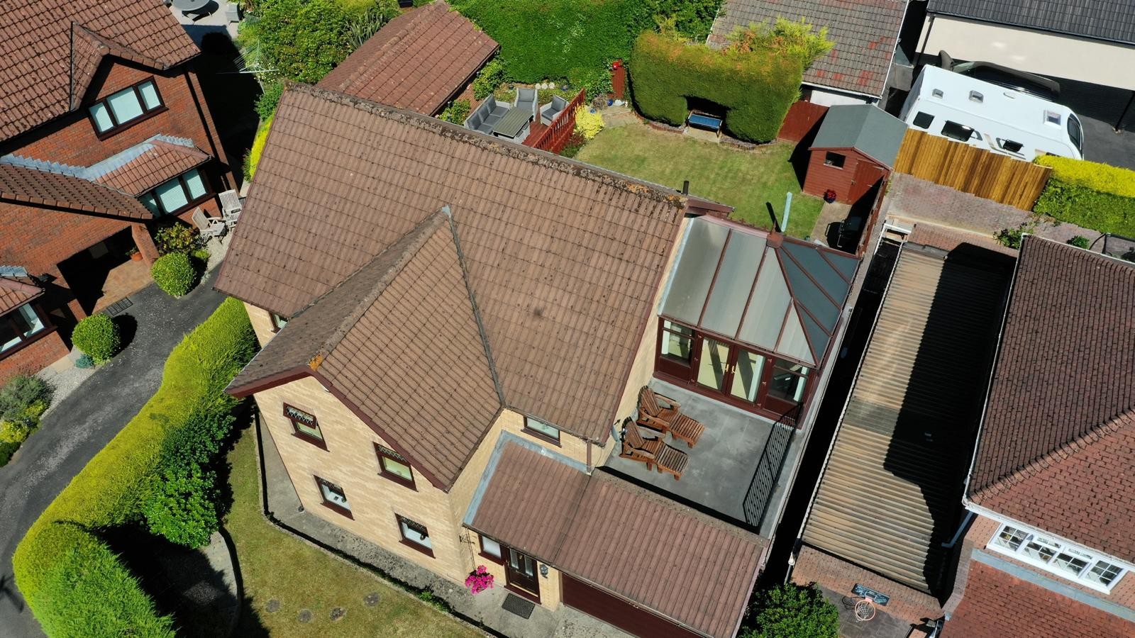 Images for Bedwlwyn Close, Ystrad Mynach, Hengoed, CF82 7BA EAID: BID:Ystrad-mynach-branch