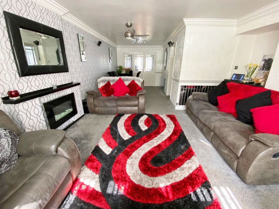 Images for Cheriton Avenue, Cefn Hengoed, Hengoed, CF82 7JA EAID: BID:Ystrad-mynach-branch
