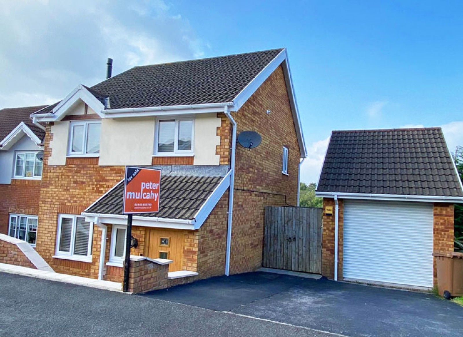 Images for Gellideg Isaf Rise, Maesycwmmer, Hengoed, CF82 7RB EAID: BID:Ystrad-mynach-branch