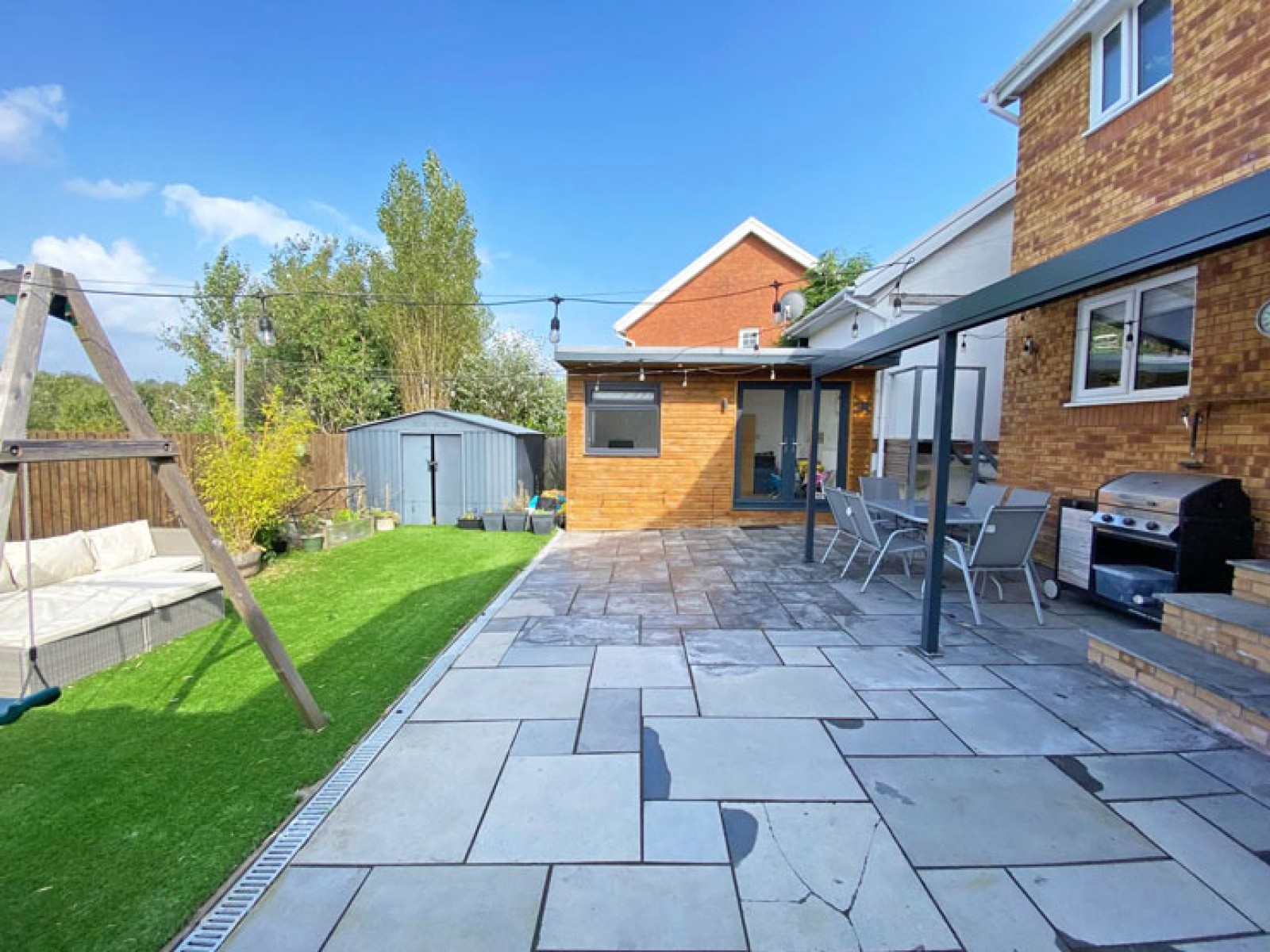 Images for Gellideg Isaf Rise, Maesycwmmer, Hengoed, CF82 7RB EAID: BID:Ystrad-mynach-branch