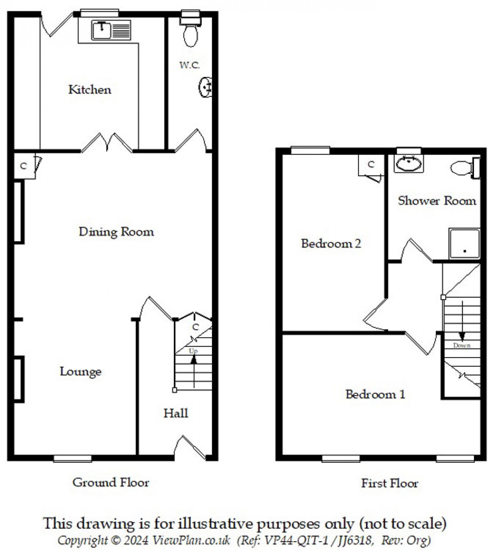 Images for Thomas Street, Nelson, Treharris, CF46 6NG EAID: BID:Ystrad-mynach-branch