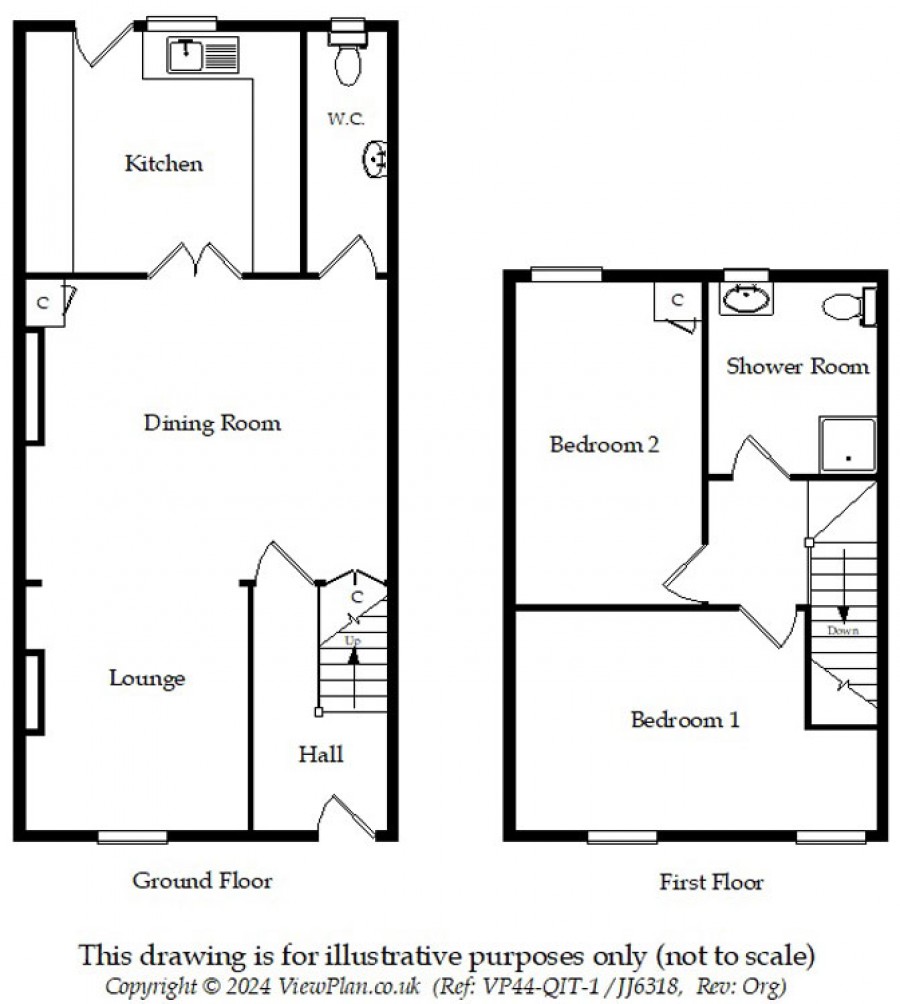 Images for Thomas Street, Nelson, Treharris, CF46 6NG EAID: BID:Ystrad-mynach-branch