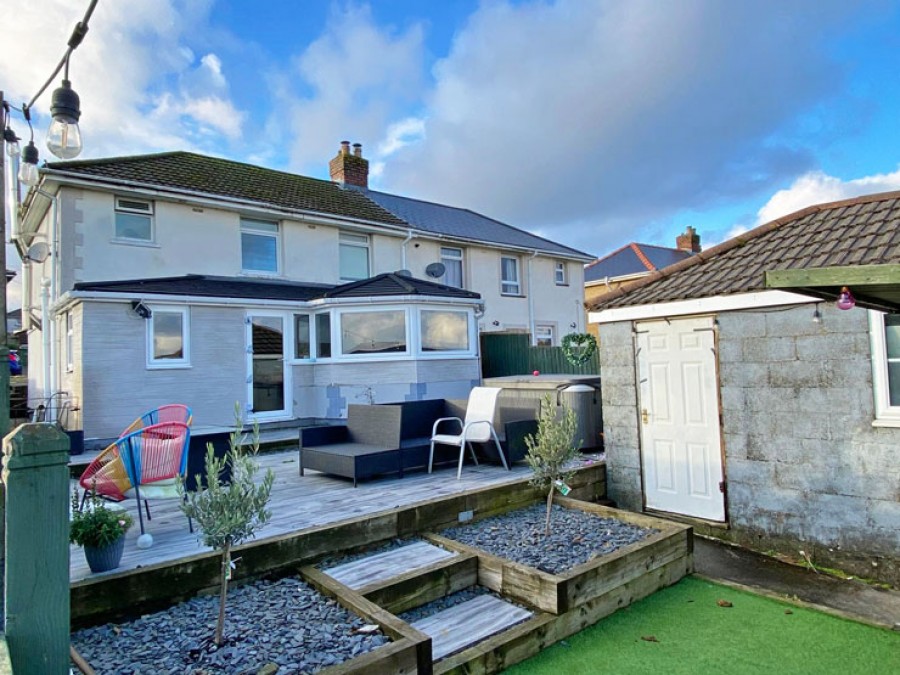 Images for Trosnant Crescent, Penybryn, Hengoed, CF82 7FX EAID: BID:Ystrad-mynach-branch