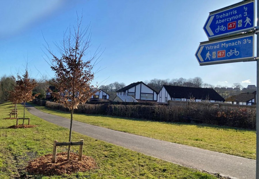Images for High Street, Trelewis, Treharris, CF46 6AD EAID: BID:Ystrad-mynach-branch