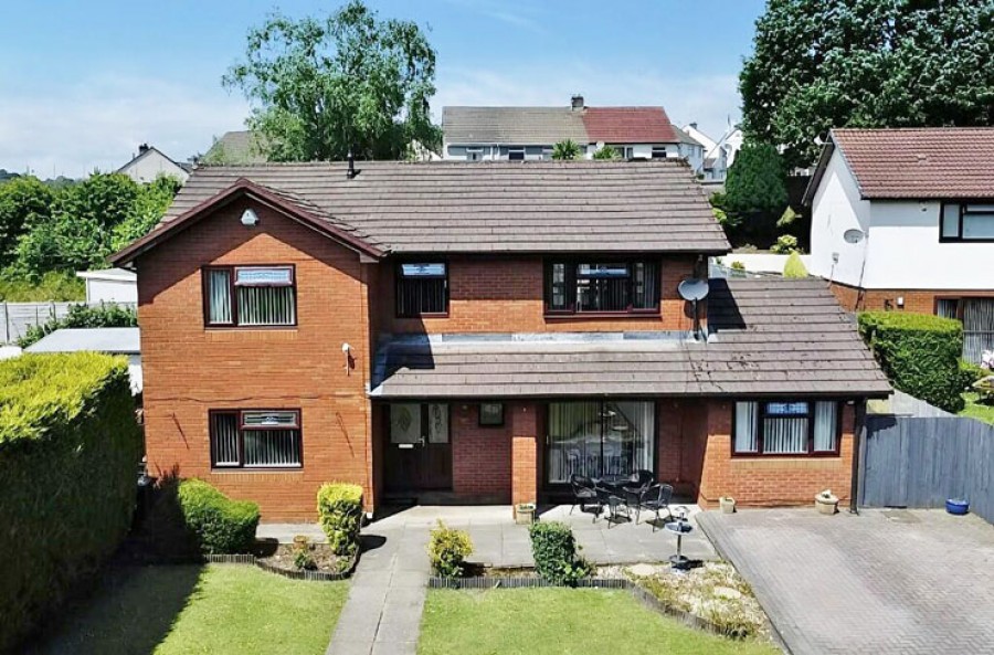 Images for Arvonia Terrace, Fleur De Lis, Blackwood, NP12 3RG EAID: BID:Ystrad-mynach-branch