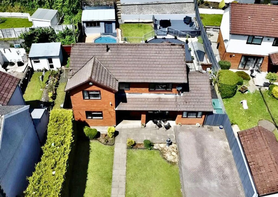 Images for Arvonia Terrace, Fleur De Lis, Blackwood, NP12 3RG EAID: BID:Ystrad-mynach-branch