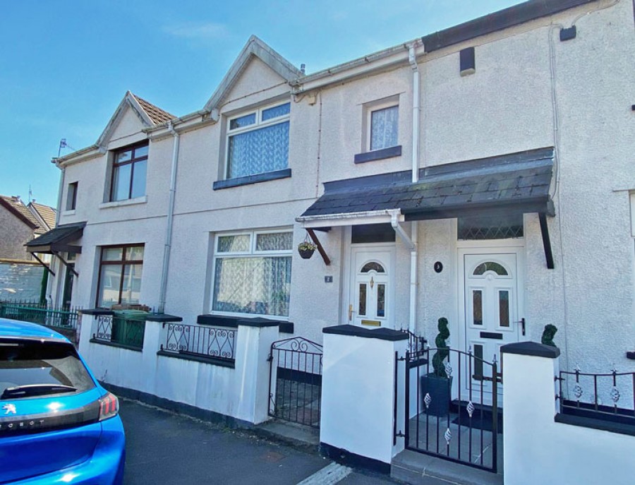 Images for George Street, Ystrad Mynach, Hengoed, CF82 7BJ EAID: BID:Ystrad-mynach-branch