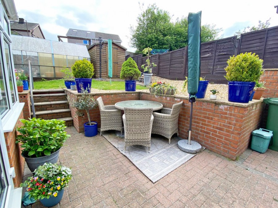 Images for Hillside Terrace, Ystrad Mynach, Hengoed, CF82 7BT EAID: BID:Ystrad-mynach-branch