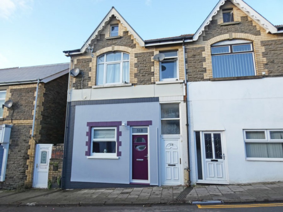 Images for Bedwlwyn Road, 51 Bedwlwyn Road, Ystrad Mynach, Hengoed, CF82 7AB EAID: BID:Ystrad-mynach-branch