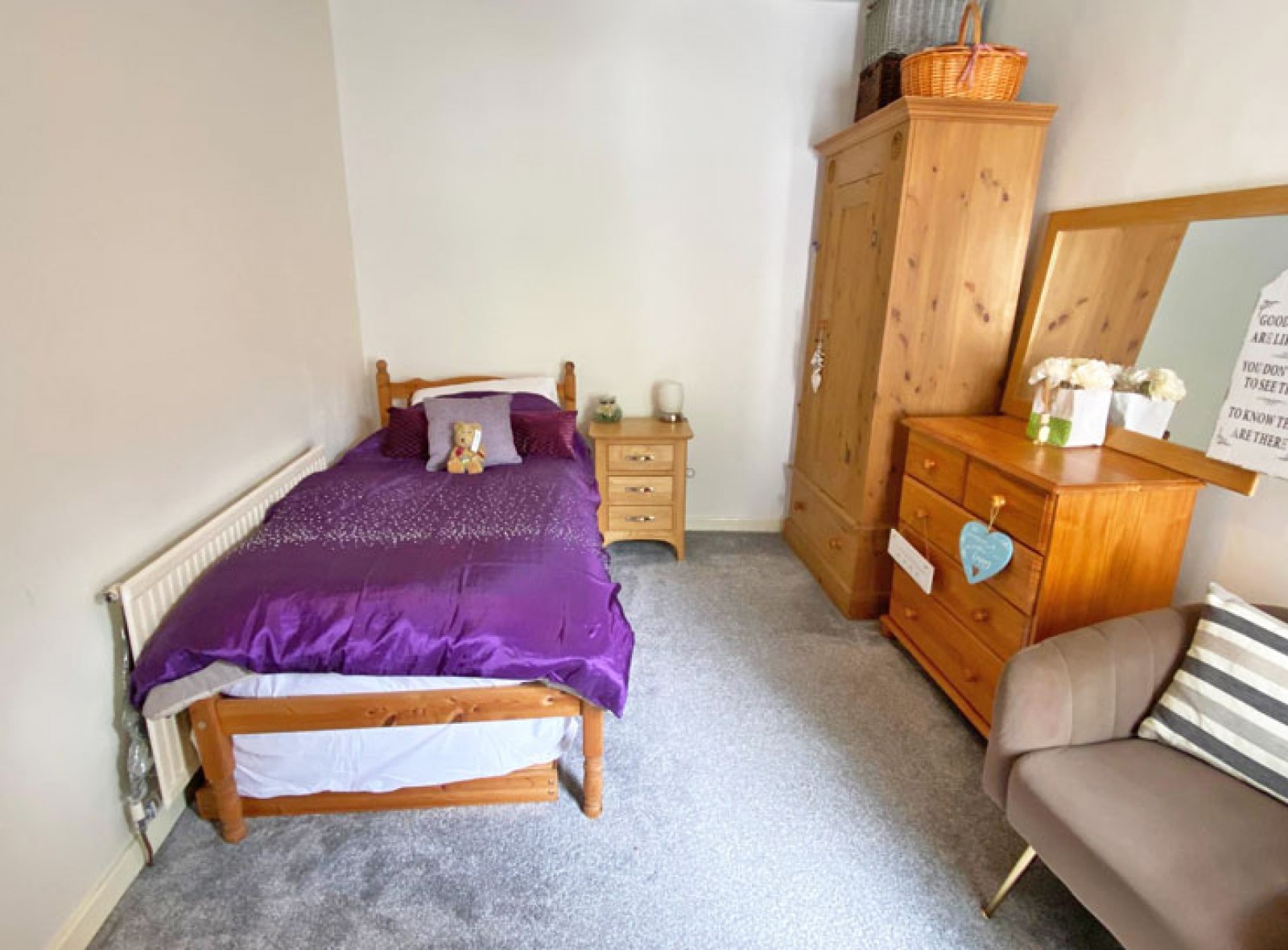 Images for Usk Road, Bargoed, CF81 8RJ EAID: BID:Ystrad-mynach-branch