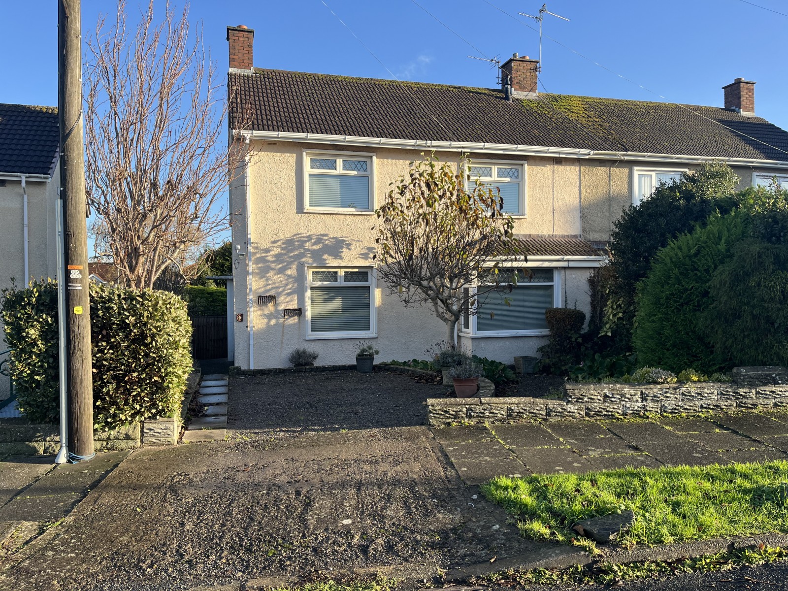 Images for Laburnum Way, Penarth, CF64 3NE EAID: BID:Dinas-powys-branch