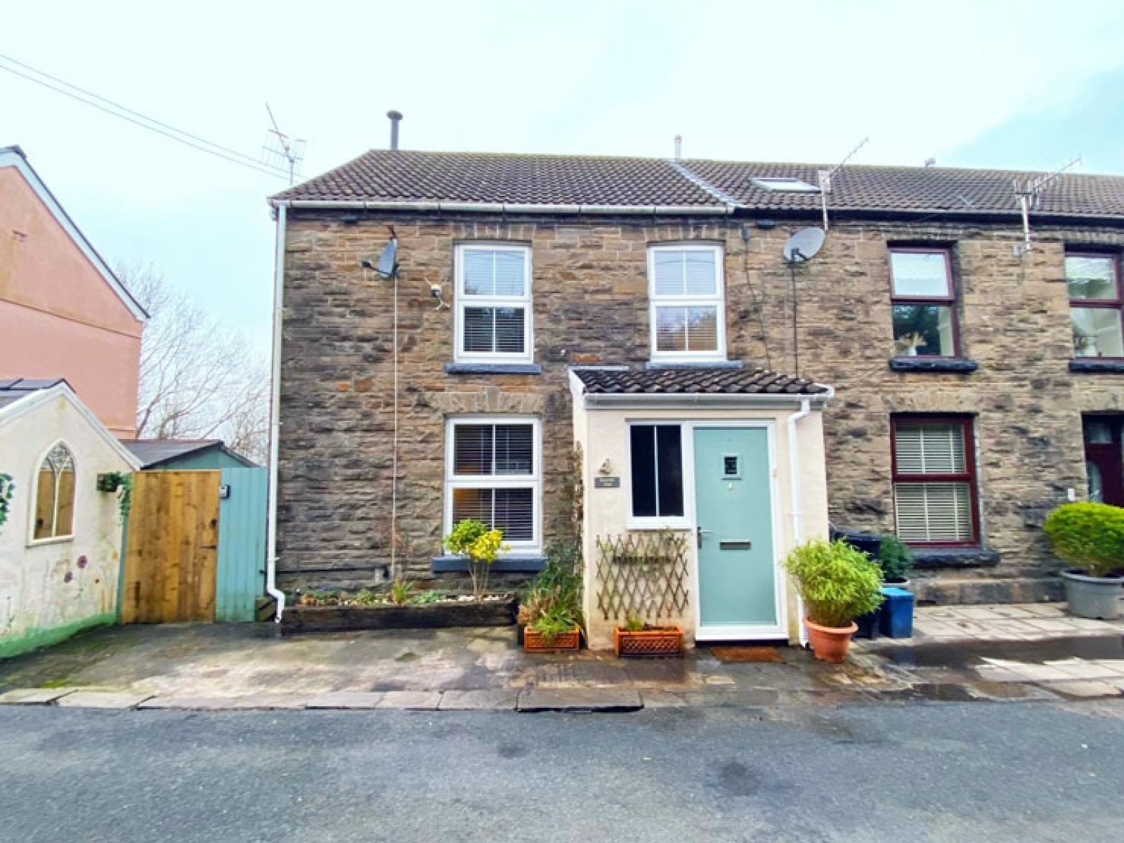 Images for Edwards Terrace, BRAMBLE VIEW, Quakers yard, Treharris, CF46 5DA EAID: BID:Ystrad-mynach-branch