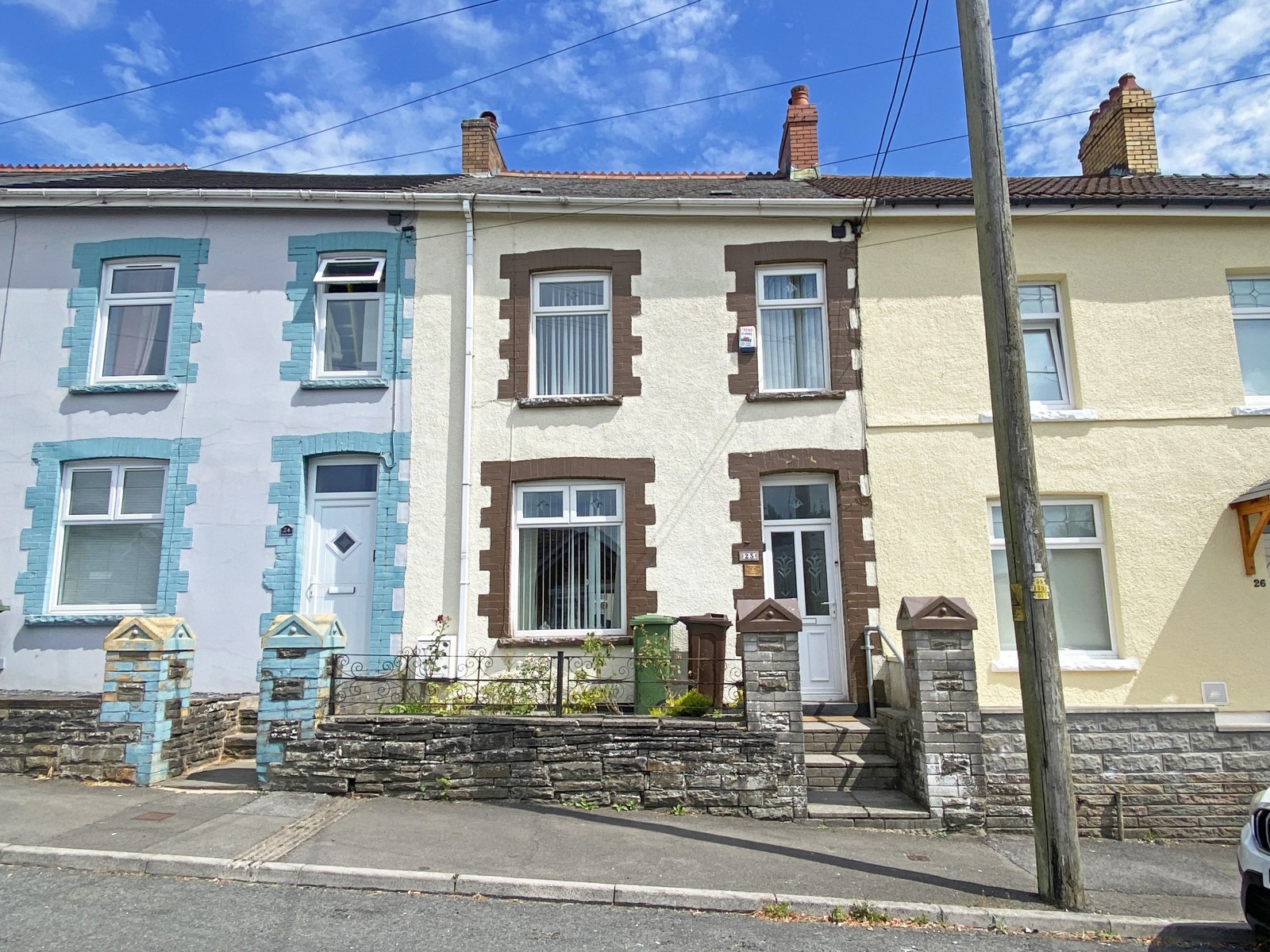 Images for Llwyncelyn Terrace, Nelson, Treharris, CF46 6HF EAID: BID:Ystrad-mynach-branch