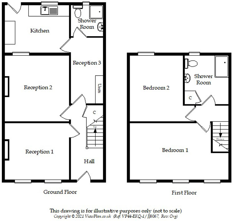 Floorplans For Shingrig Road, Nelson, Treharris, CF46 6EA