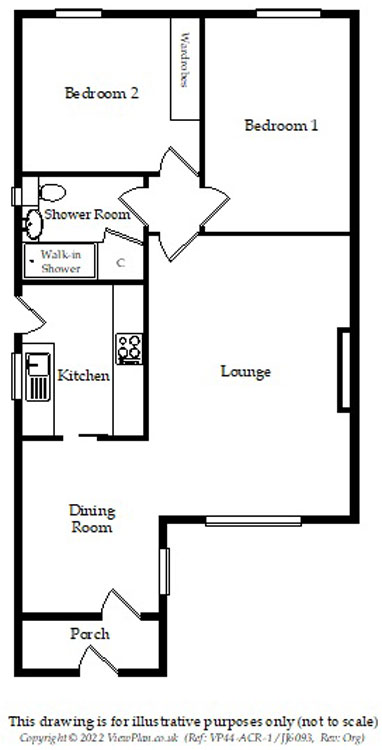 Floorplans For Beech Tree Way, Nelson, Treharris, CF46 6NU