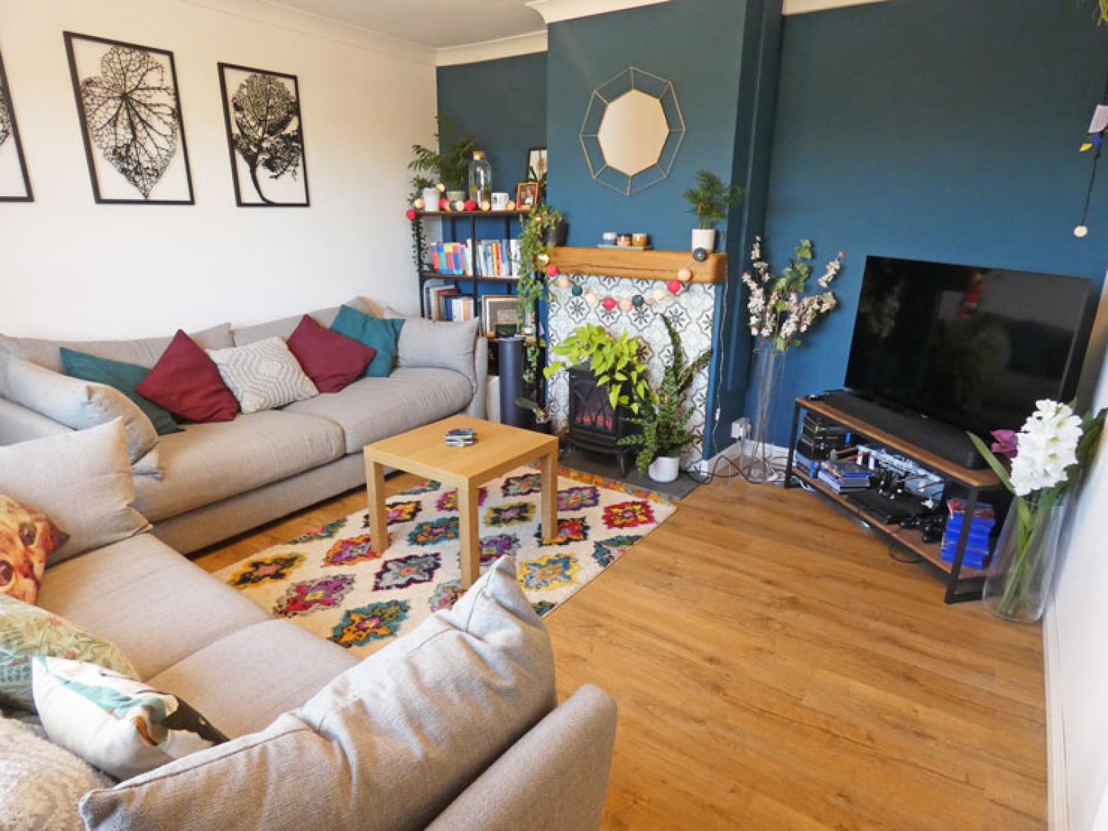 Images for Derwen Close, Ystrad Mynach, Hengoed, CF82 7DE EAID: BID:Ystrad-mynach-branch