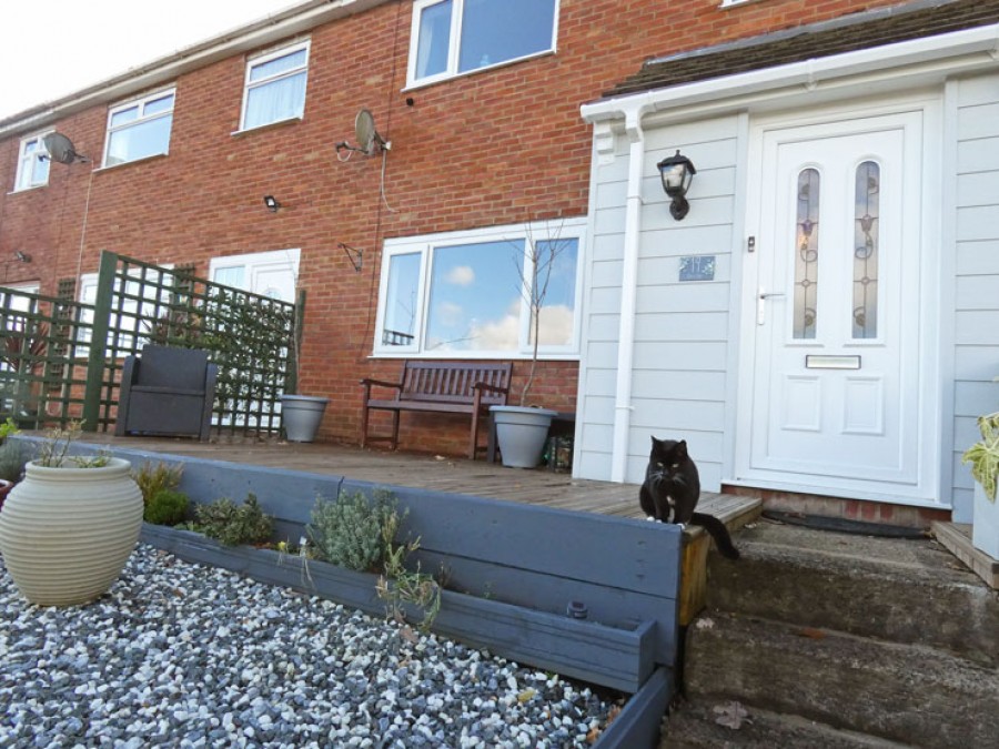 Images for Derwen Close, Ystrad Mynach, Hengoed, CF82 7DE EAID: BID:Ystrad-mynach-branch