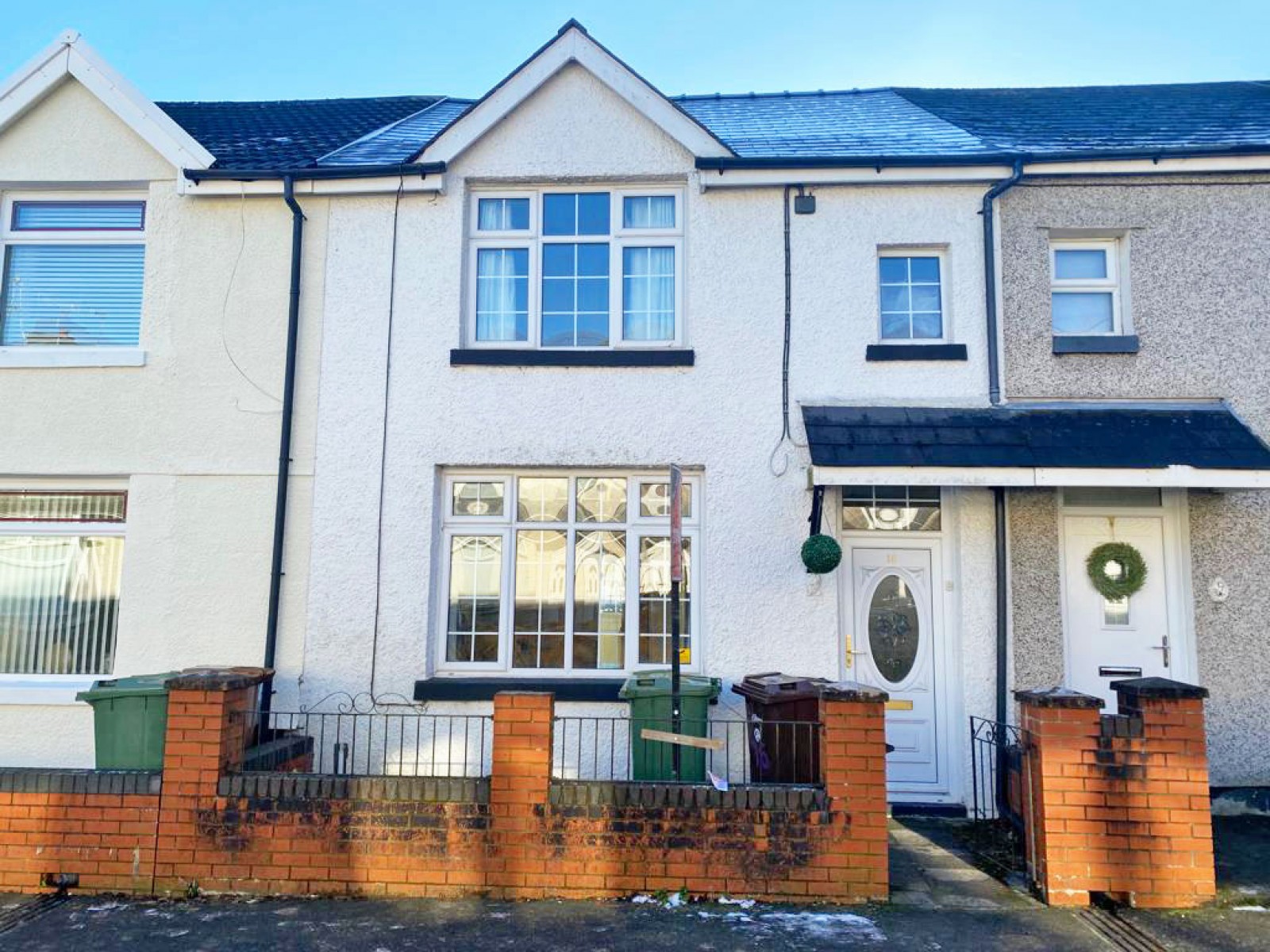 Images for George Street, Ystrad Mynach, Hengoed, CF82 7BJ EAID: BID:Ystrad-mynach-branch