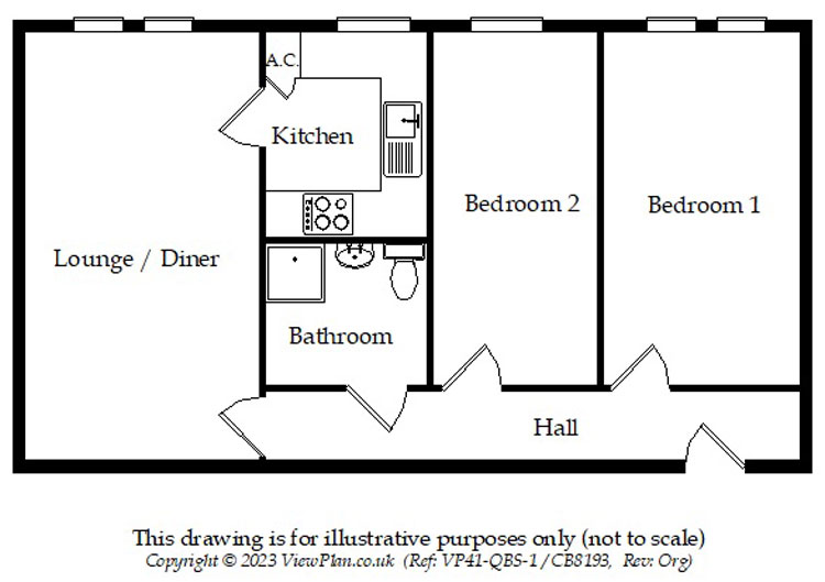 Floorplans For Stephenson Court, Wordsworth Avenue, Roath, Cardiff, CF24 3FX