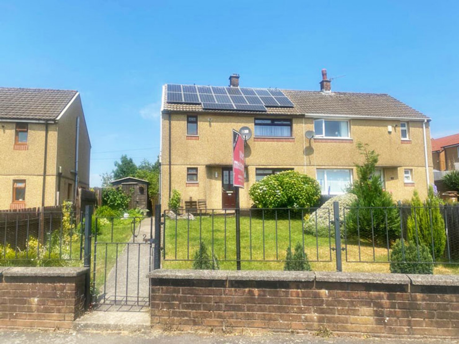 Images for Claerwen, Gelligaer, Hengoed, CF82 8EY EAID: BID:Ystrad-mynach-branch